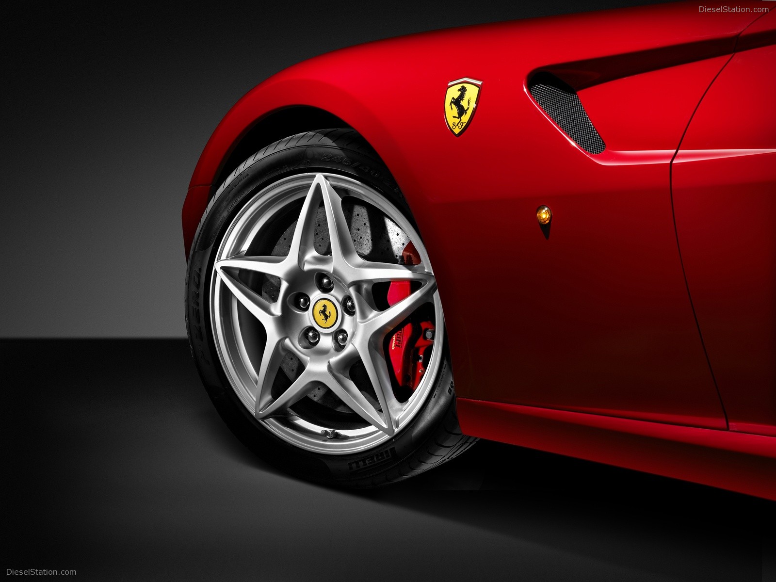 Ferrari 599 GTB Fiorano